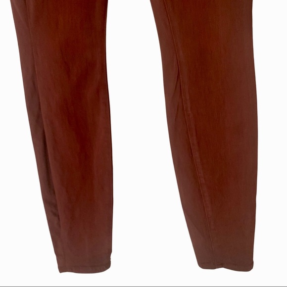 LUCKY BRAND Brooke Legging Jean Fall Red Skinny Jeans Style 7W12462 - Picture 9 of 15
